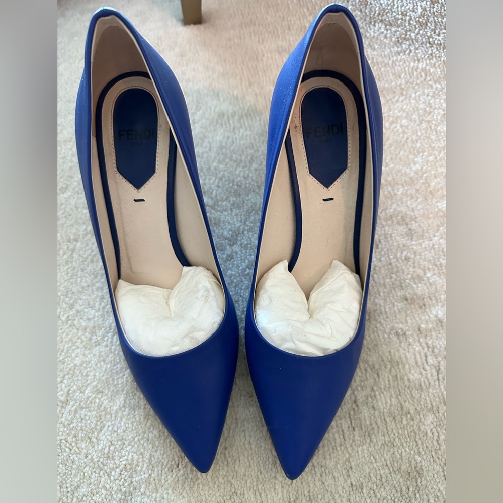 Fendi Heels